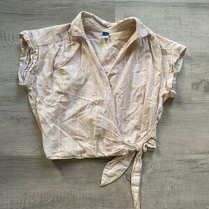 linen shirt